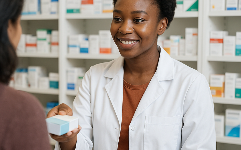 Retail Pharmacies
